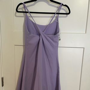 Lilac Halara Dress